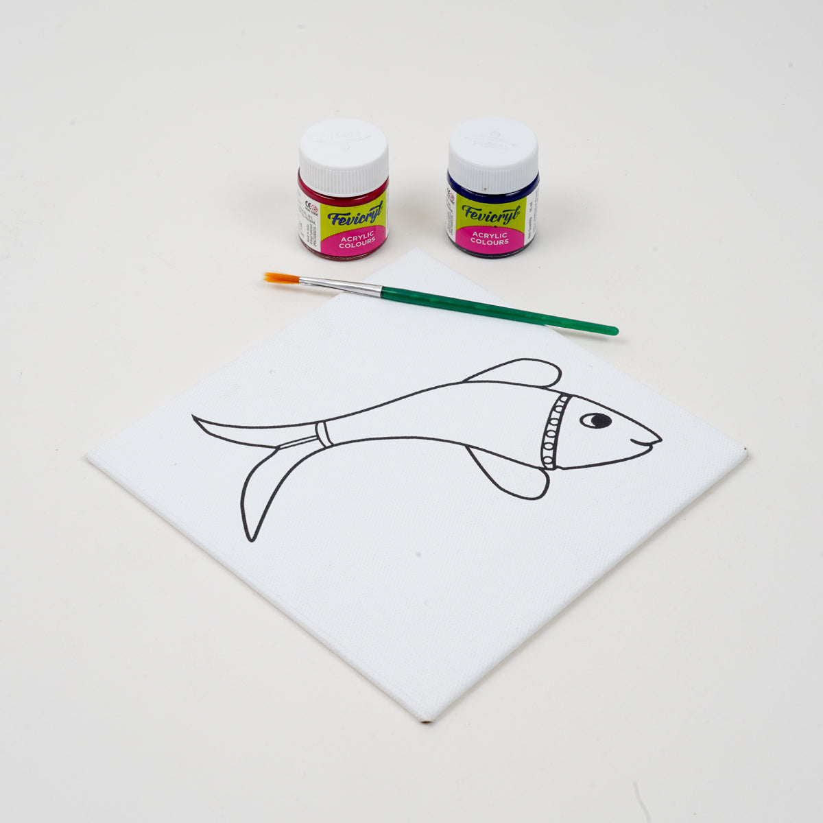 Summer Activity Boxes  ( 2-4 Years )