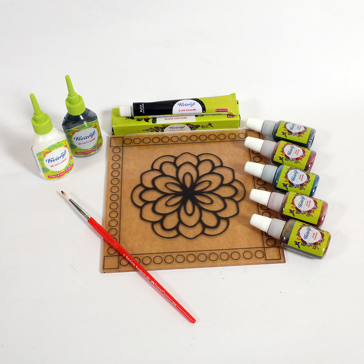 Summer Activity Boxes ( 4-6 Years )