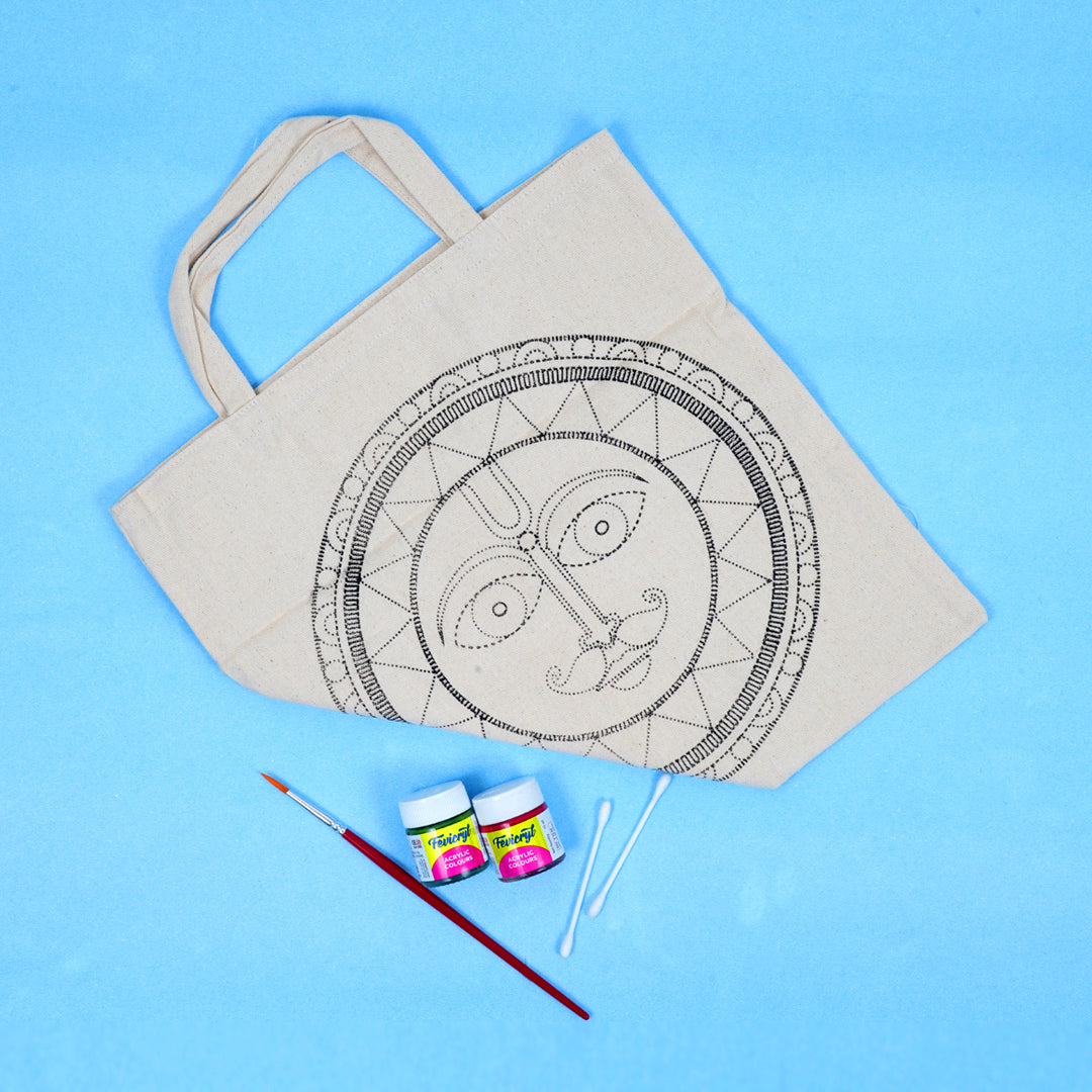 Art & Craft Kit ( Age 6-8 Years)