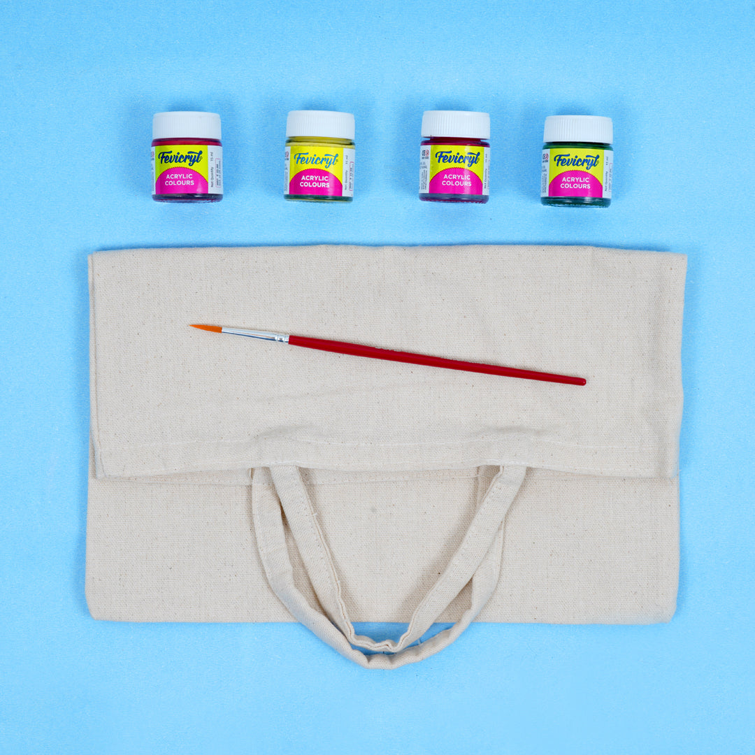 Art & Craft Kit ( Age 4-6 Years)