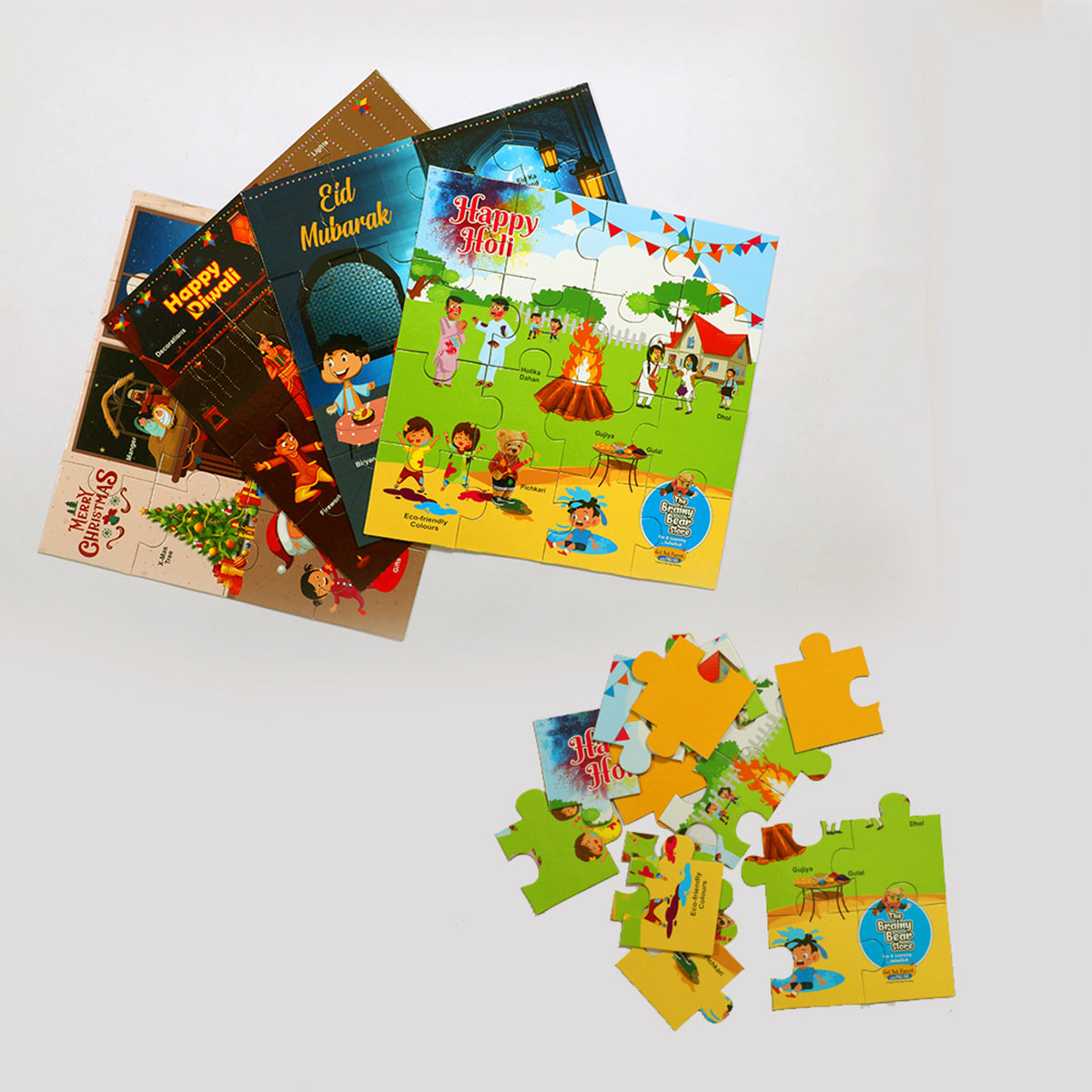 Summer Activity Boxes ( 4-6 Years )