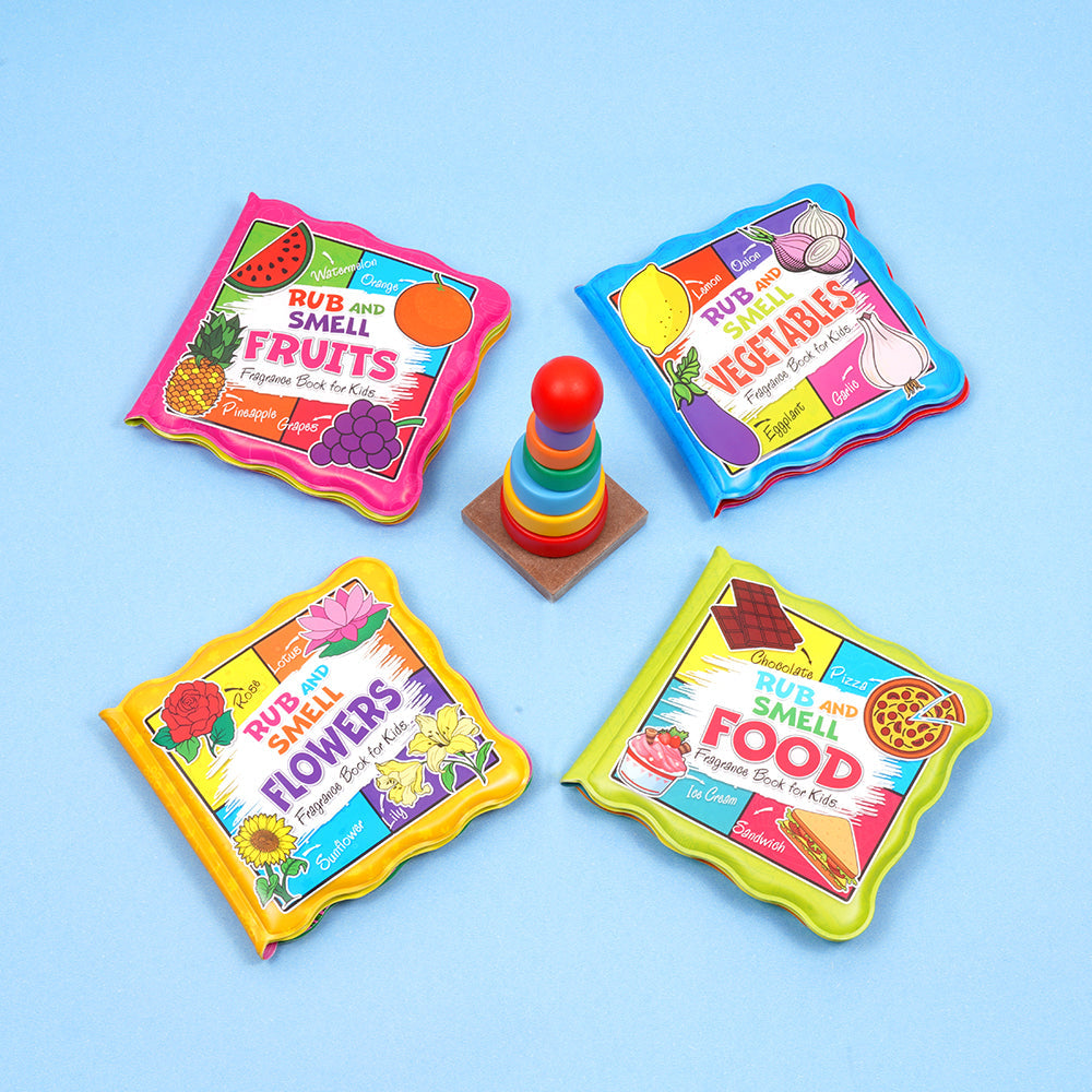 Hands on Activity Kit (0-2 Years)