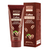 Bryan & Candy Coffee Face Scrub Enriched with Ceramides & Hyaluronic Acid - 100gm