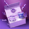 Bryan & Candy Body Polishing Kit – Lavender & Vanilla Sugar Body Scrub / Body Butter