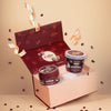 Bryan & Candy Body Polishing Kit – Coffee Sugar Body Scrub / Choco Body Butter
