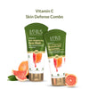 Lotusbotanicals Vitamin C Skin Defense Combo - 175 gms