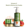 Lotusbotanicals Vitamin C Wash & Moisturise Combo - 230 gms