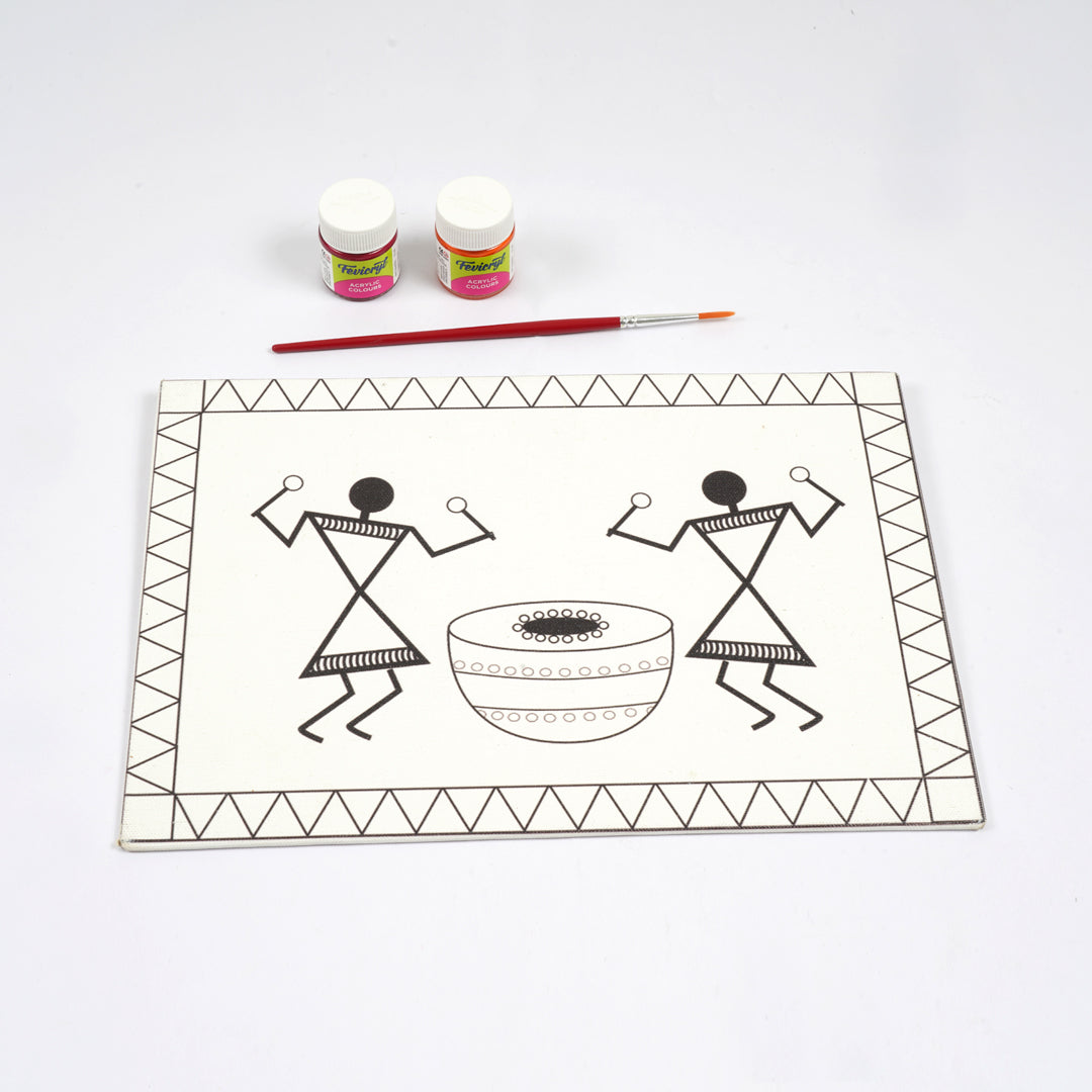 Montessori Learning Kit for Kindergarten, 3+ Years