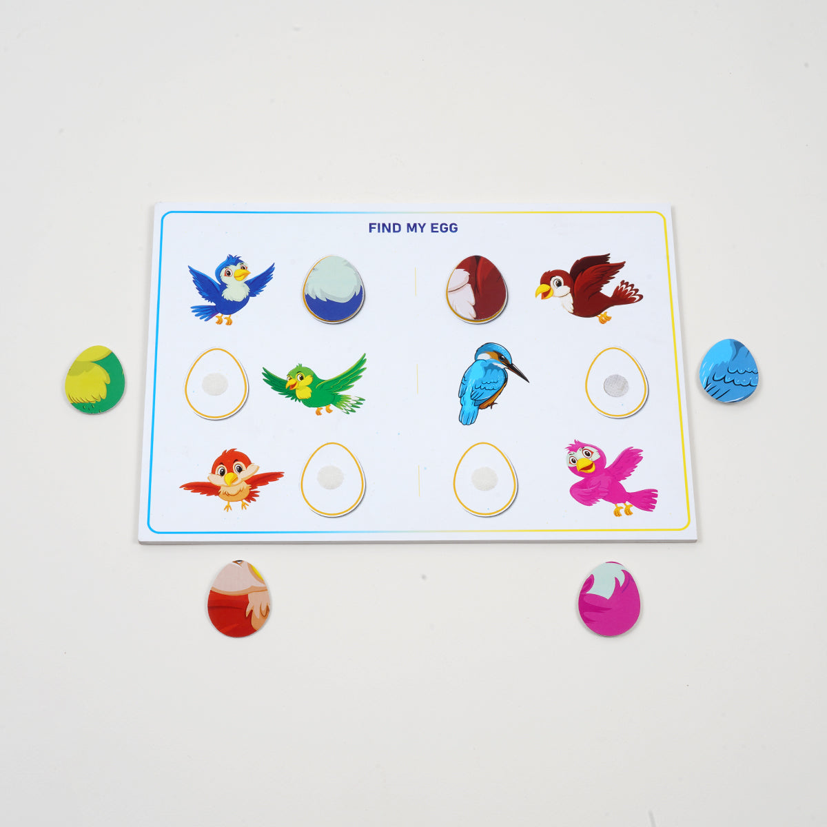 Summer Activity Boxes  ( 2-4 Years )