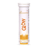 GlowCollagen Peptides 1000mg Effervescent Tablets - Pineapple Flavour - 15 Tabs