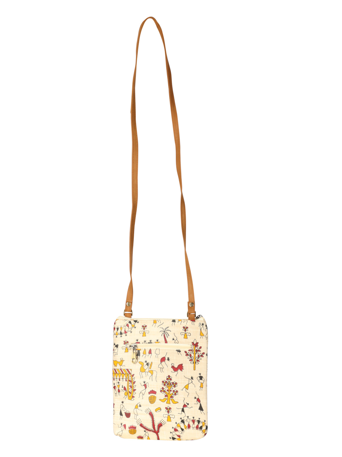 Jute Cottage Sling Cotton Fabric