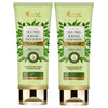 St.Botanica Neem, Tea Tree And Basil Anti Acne Clay Mask And Face Scrub Combo