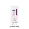 Dr.rashel White Skin Nose Pore Strips for Black Heads (pack of 2)  - (20 Strips)