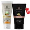 The Man Company De-Tan Face Gel I Aloe Vera & Turmeric