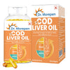 DR. Morepen Cod Liver Oil - 100 Softgels