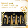 Bryan & Candy Superio Complete Face & Body Care Kit