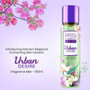 Bryan & Candy Urban Desire Body Mist - 150ml