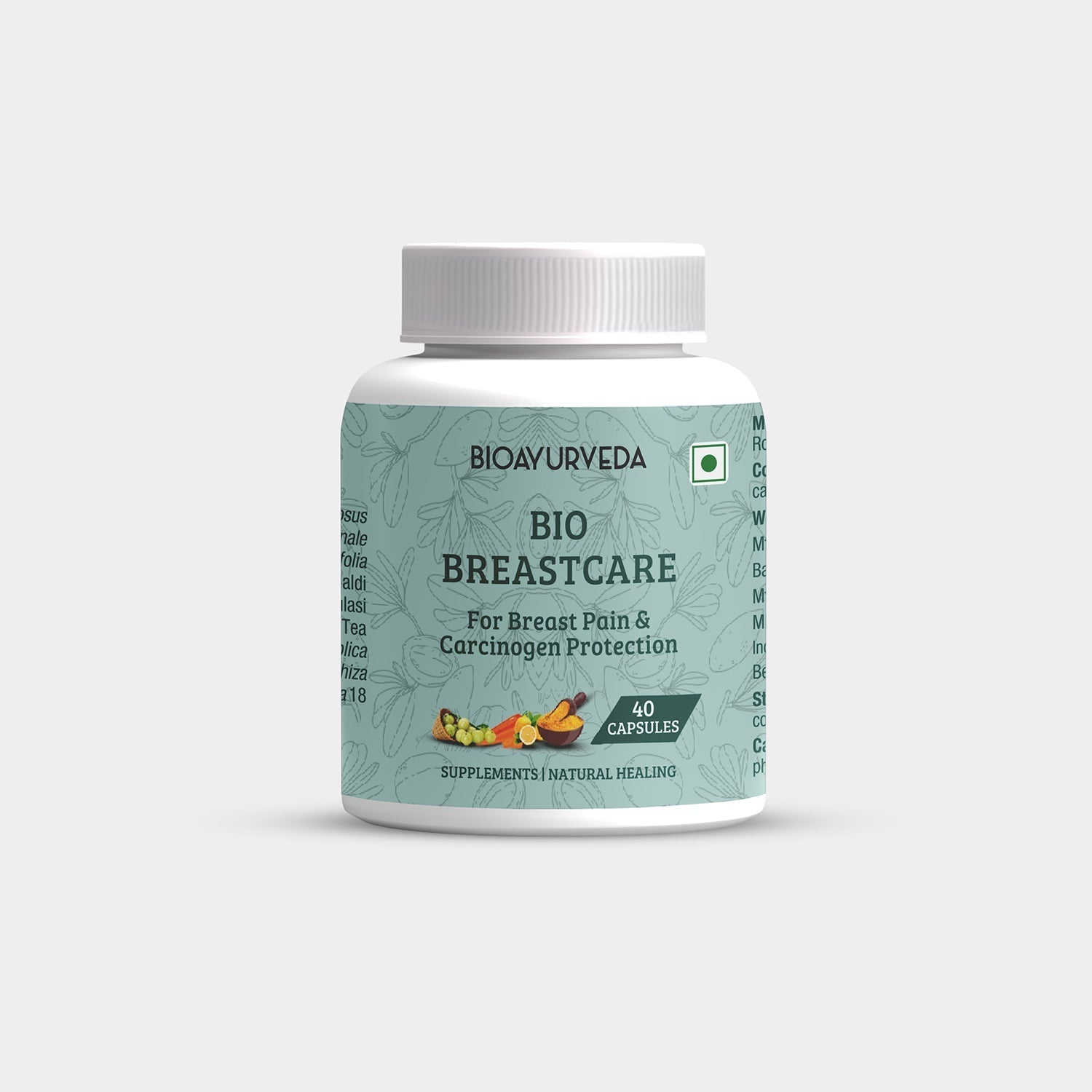 Bio Ayurveda Breast Care Capsules
