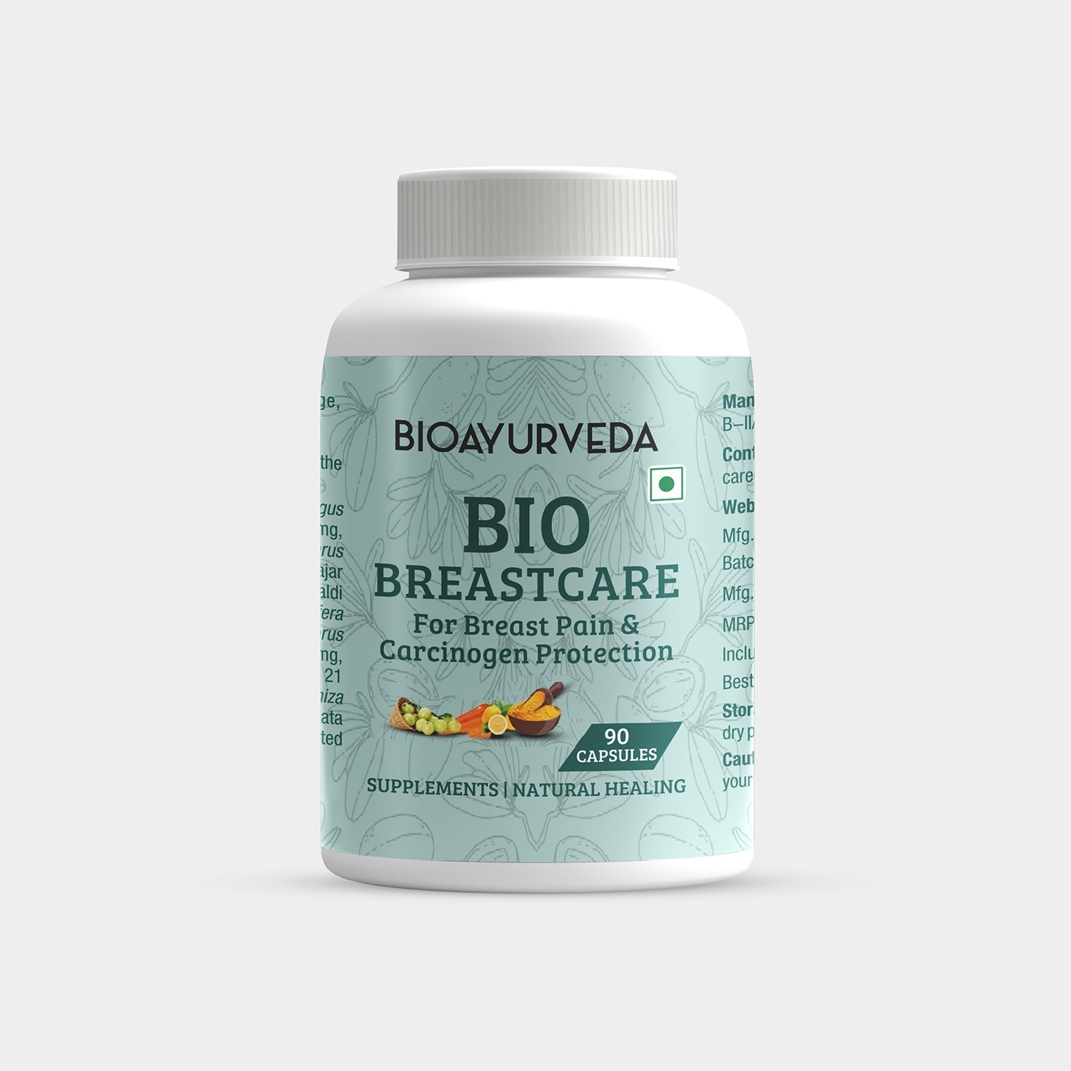 Bio Ayurveda Breast Care Capsules