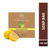 The Man Company Refreshing Soap | Lemon & Bergamot