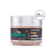 mCaffeine Latte Coffee Sleeping Mask with Hyaluronic Acid - Niacinamide | For Dehydrated Skin - 100gm