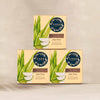 Kaira Aloe Vera Soaps Pack of 3