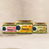 Kaira Henna Combo (9 Herbs Henna + Moisturising Henna + Nourishing Henna)