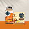 Kaira Vit-C Cleansing Combo (Honey & Lemon Soap + Powder Foam Cleanser Vit-C)