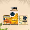 Kaira Dry Skin Combo With Face Pack (Olive & Moringa Soap+ Powder Foam Cleanser Dry Skin + Banana & Honey Face Pack)