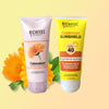 Richfeel Naturals Anti Acne Face wash - 100gm With Sunshield (SPF 40) - 100gm