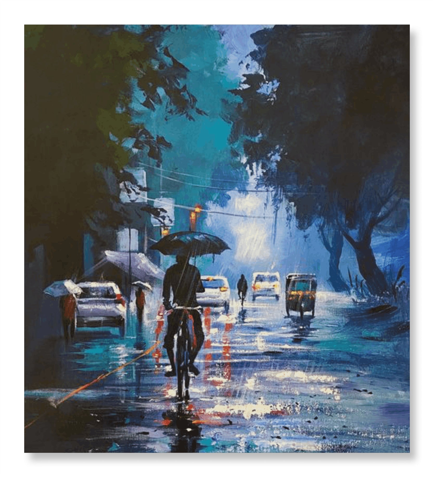 Raaste Jo Bheega Gaye  - Monsoon Edition