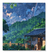 Paint Waint Whispers of the Rain Monsoon Edition
