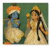 Paint Waint Madhur Milan Ghibli Addition Radha Krishna