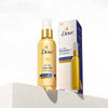 Dove  All Day Nourish + UV Protect  Hair Serum - 100 ml