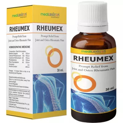 Medilexicon Rheumax Drop - 30 ml