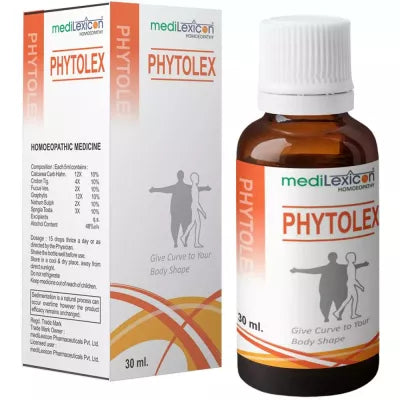 Medilexicon Phytolex Drop - 30 ml