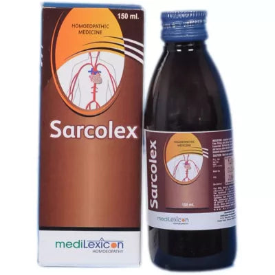 Medilexicon Sarcolex Syrup - 150 ml