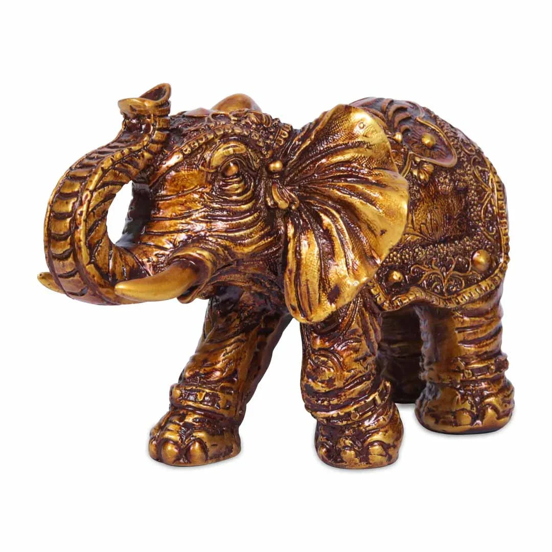 Artarium Warrior Elephant Idol