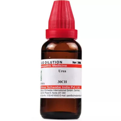 Dr. Willmar Schwabe India Urea Pura Dilution