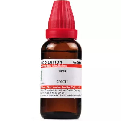 Dr. Willmar Schwabe India Urea Pura Dilution