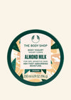 The Body Shop Vegan Body Yogurt Almond Milk Moisturize - 200 ml
