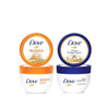Dove Intense Damage Repair & Healthy Ritual Hair Masks - 300ml (Combo Pack)