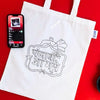 Kitsters Tote Bag - Punjabi Aa gaye
