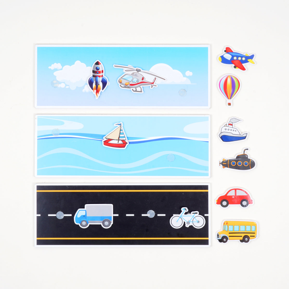 Summer Activity Boxes  ( 2-4 Years )