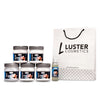 Luster Cosmetics Diamond Skin Polishing Facial Kit Salon Eco Pack - 2600ml