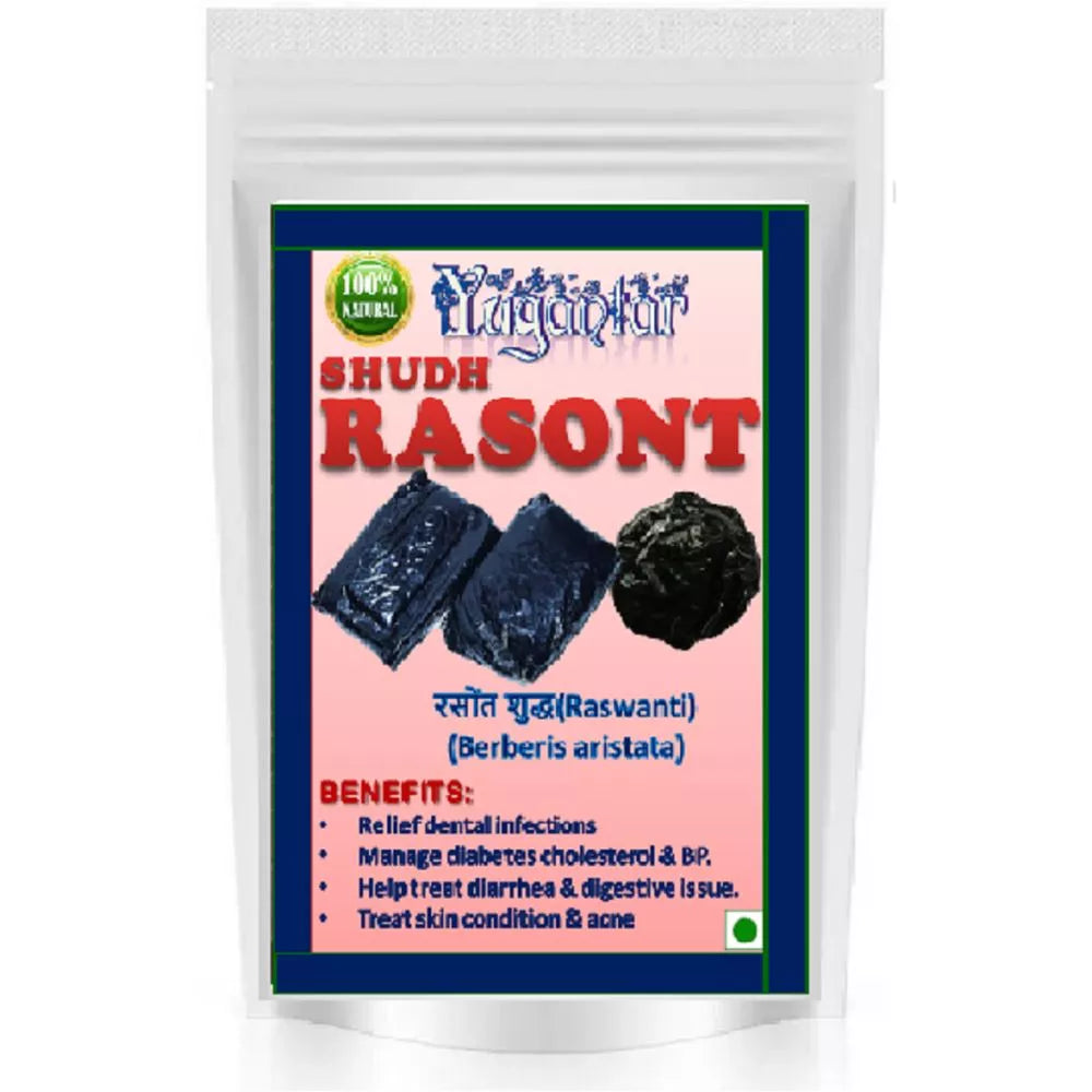 Yugantar Shudh Rasont Raswanti
