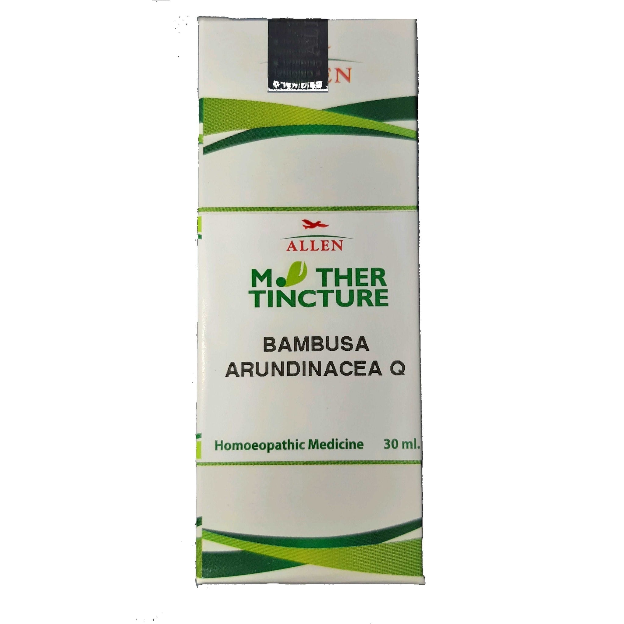 Allen Homeopathy Bambusa Arundinacea Mother Tincture Q