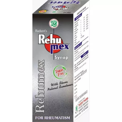 Radient Rehumex Syrup