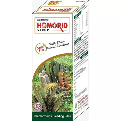 Radient Homorid Syrup