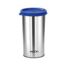 MILTON Stainless Steel Tumbler with Lid, 415 ml  (Lid Color May Vary)